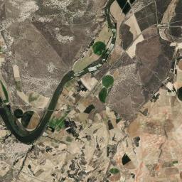 Castronuño Satellite Map