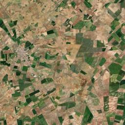 La Seca Satellite Map