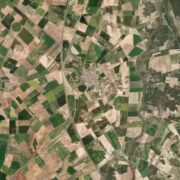 Matapozuelos Satellite Map