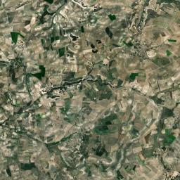 Cozuelos de Fuentidueña Satellite Map