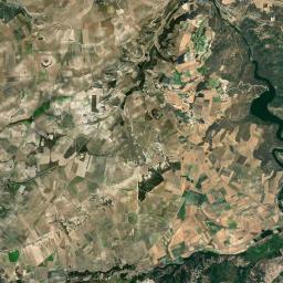 Fuentidueña Satellite Map