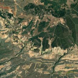 Castro de Fuentidueña Satellite Map