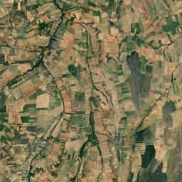 Corral de Ayllón Satellite Map