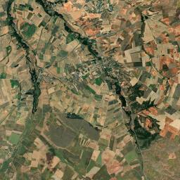 Ayllón Satellite Map