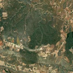 Liceras Satellite Map