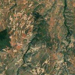 Carrascosa de Abajo Satellite Map