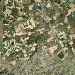 Frechilla de Almazán Satellite Map