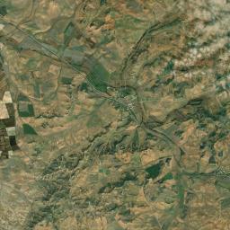 Morón de Almazán Satellite Map
