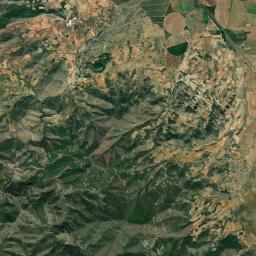 Almonacid de la Sierra Satellite Map