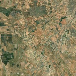 Longares Satellite Map