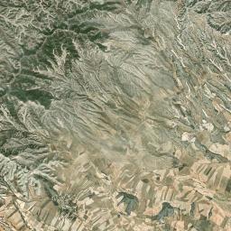 Puebla de Albortón Satellite Map