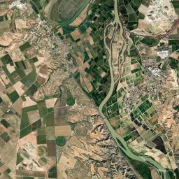 Gelsa Satellite Map
