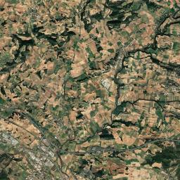 Blancafort Satellite Map