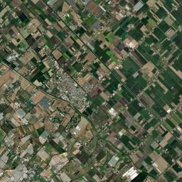 Pontinia Satellite Map