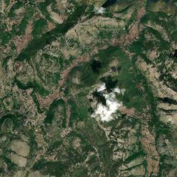Campodimele Satellite Map