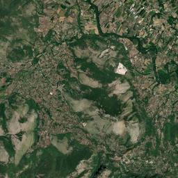 Esperia Satellite Map