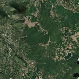 Mignano Monte Lungo Satellite Map