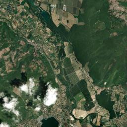 Presenzano Satellite Map