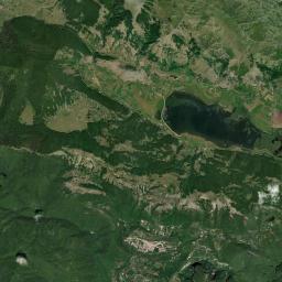 San Gregorio Matese Satellite Map
