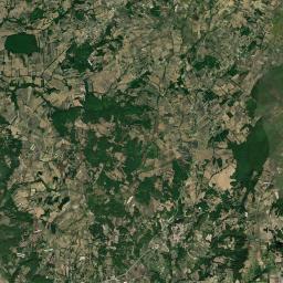 Santa Croce del Sannio Satellite Map