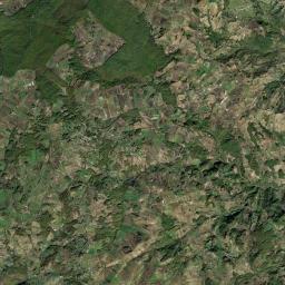 Castelvetere in Val Fortore Satellite Map