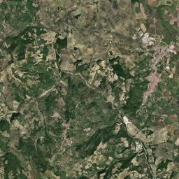 San Bartolomeo in Galdo Satellite Map