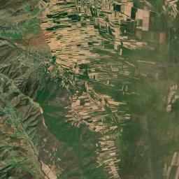 Lažani Satellite Map