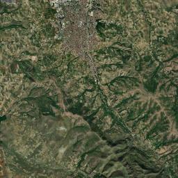 Kavadarci Satellite Map