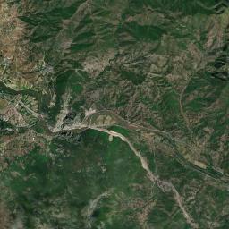 Demir Kapija Satellite Map