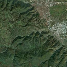 Strumica Satellite Map