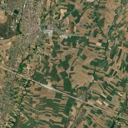 Babaeski Satellite Map