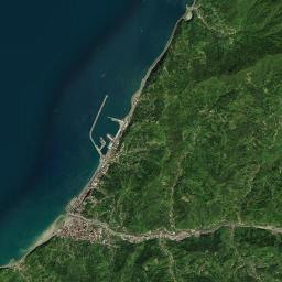 Hopa Satellite Map