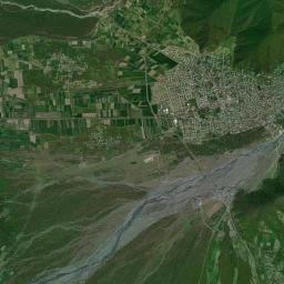 Qax Satellite Map