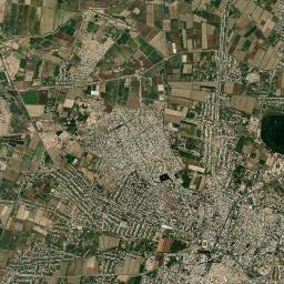 Khiwa Satellite Map