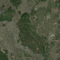 Lakin California map(satellite map)