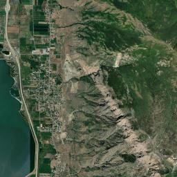 61 North 100 West, Willard, UT 84340, USA Satellite Map