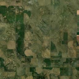 Second St Westerville NE 68881 Satellite Map