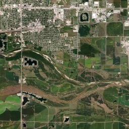 Lincoln Highway, Columbus, NE 68601, USA Satellite Map