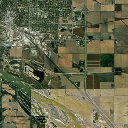 2586-2882 U.S. 77 Fremont NE 68025 Satellite Map