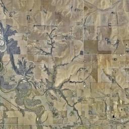 26350 Pawnee Road Valley NE 68064 Satellite Map