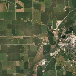 White Pole Rd Atlantic IA 50022 Satellite Map