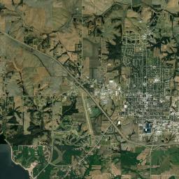 Iowa 163, Pella, IA 50219, America Satellite Map