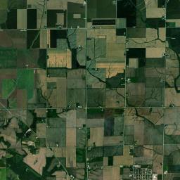 Washington County Satellite Map