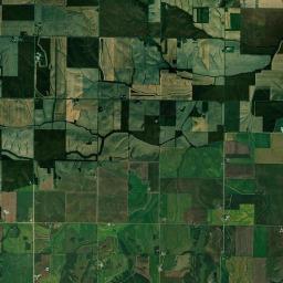 Henry County Satellite Map