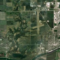 Spring Valley Satellite Map