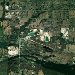 926-946 Dee Bennett Road, Illinois and Michigan Canal, Ottawa Satellite Map