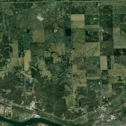 Seneca Satellite Map