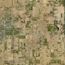Beecher Satellite Map