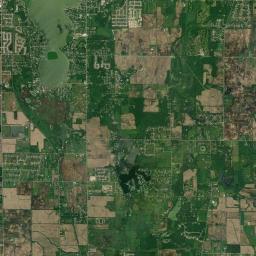 Lake Dalecarlia Satellite Map