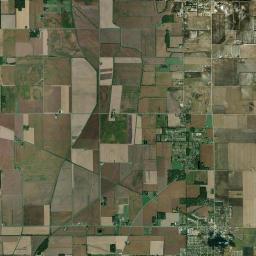 Kouts Satellite Map